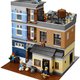 Illustration for article titled The latest Lego modular building feels like a perfect piece of old NYC